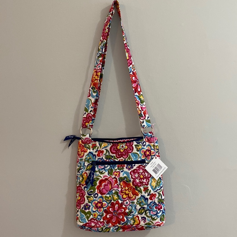 Vera Bradley Hipster bag purse Hope Garden